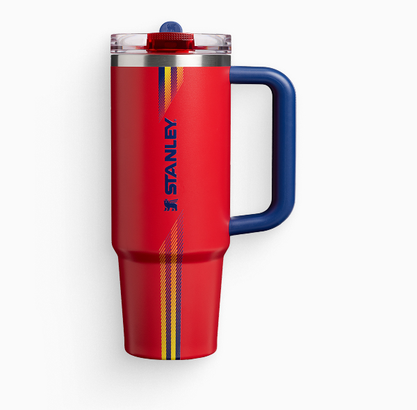 The Country Collection Quencher® ProTour Flip Straw Tumbler | 30 OZ