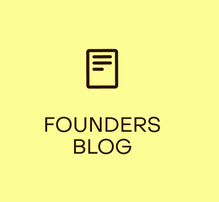 founders blog