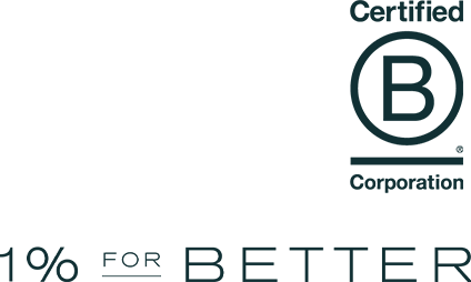 Certified B Corporation | 1% For Better