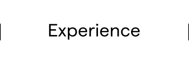Experience