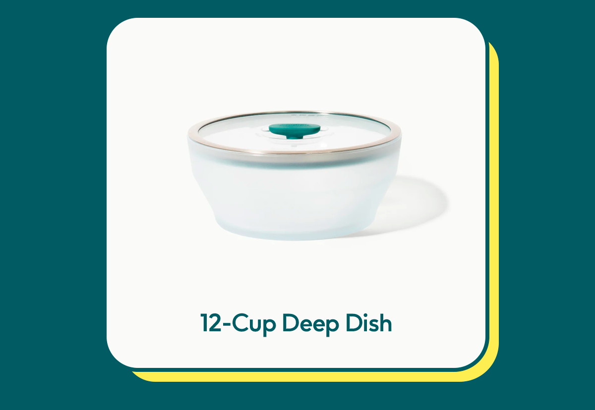 12-Cup Deep Dish