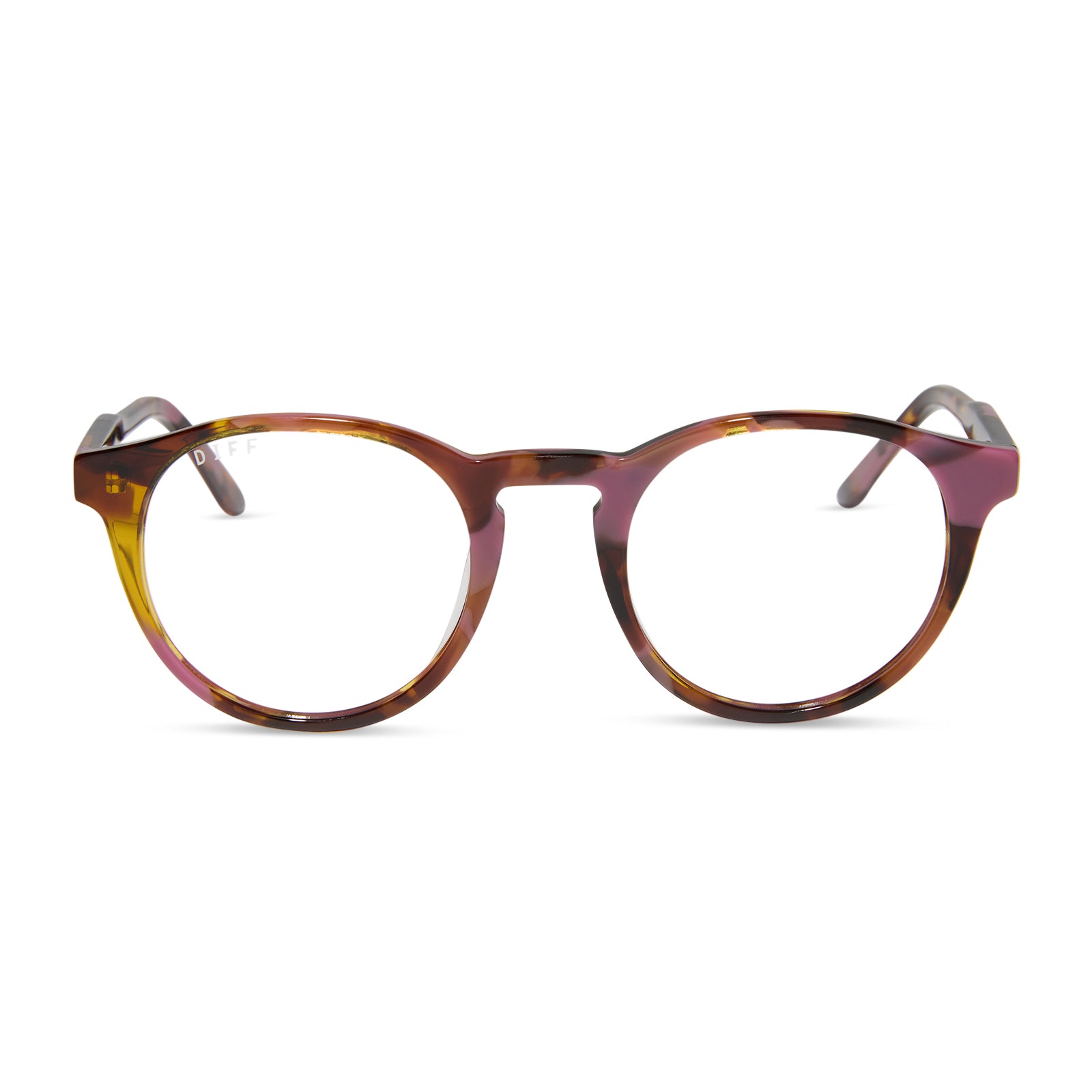 Image of SAWYER - TORINO TORTOISE + GLASSES