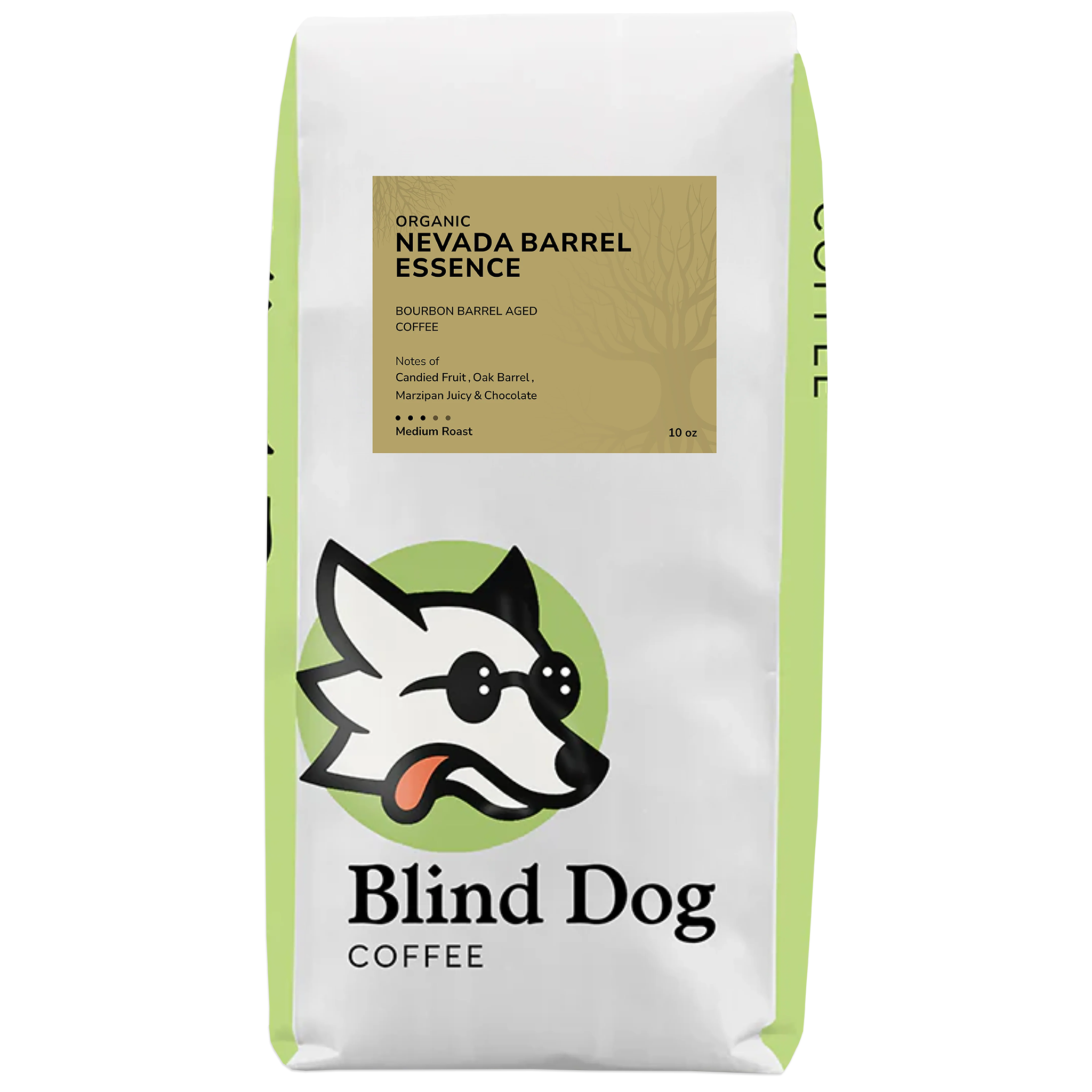Image of Nevada Barrel Essence Organic Coffee
