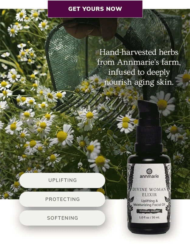 Divine Woman Elixir 2025 Harvest