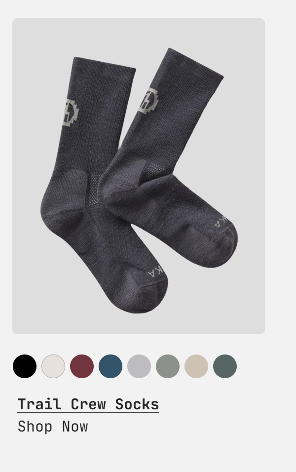Trail Crew Socks
