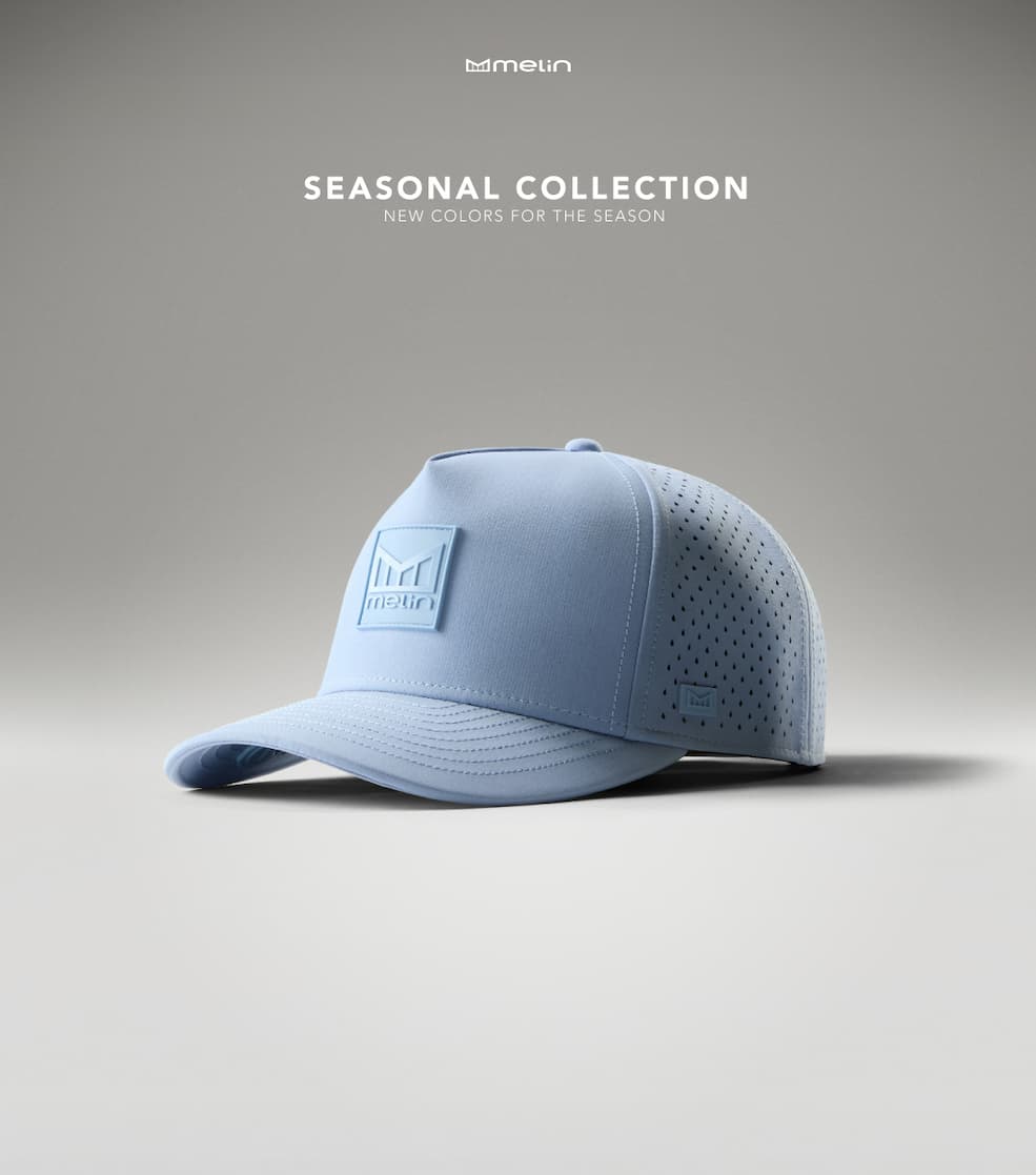 Brand New Seasonal Colors Are Here!