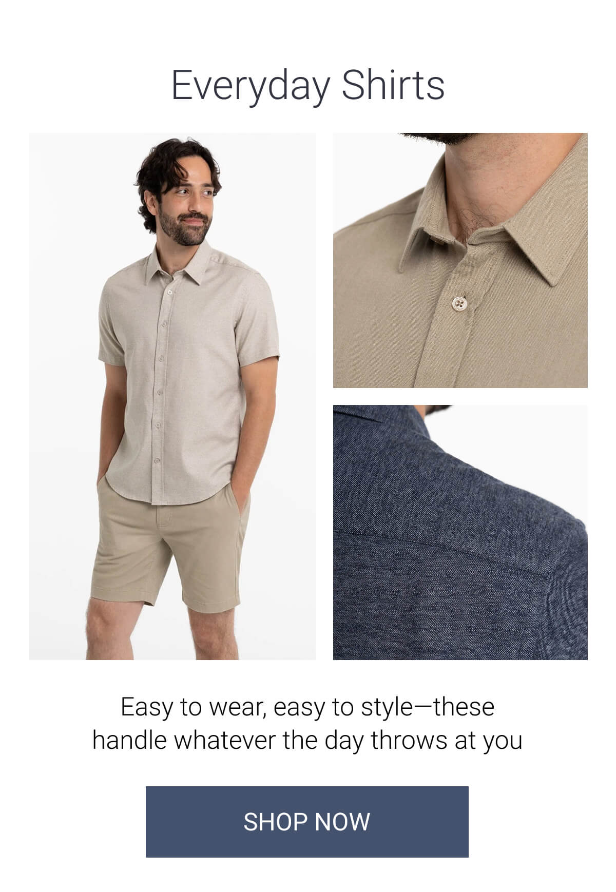 Everyday Shirts