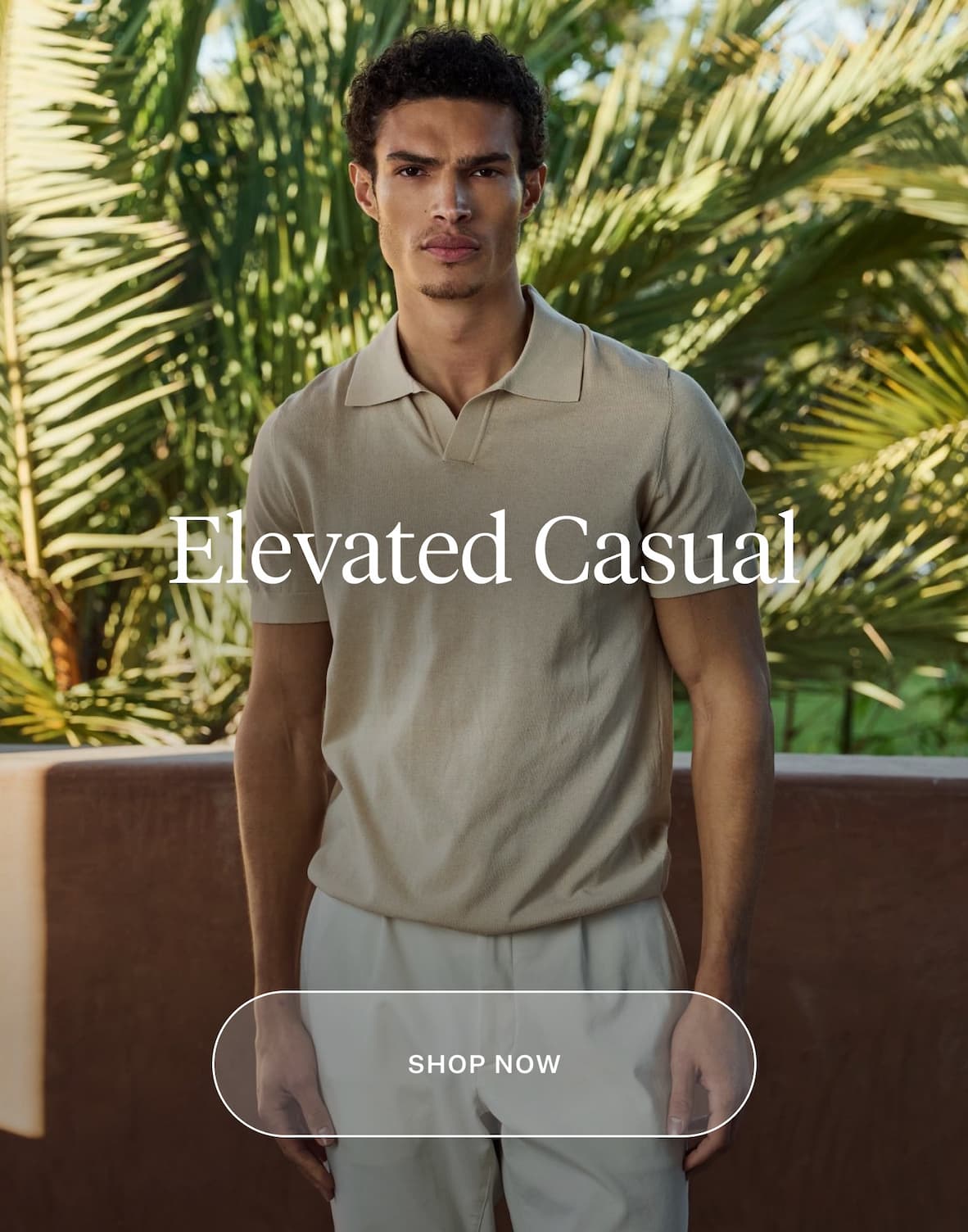 Elevated Casual