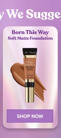 Born This Way Soft Matte Foundation