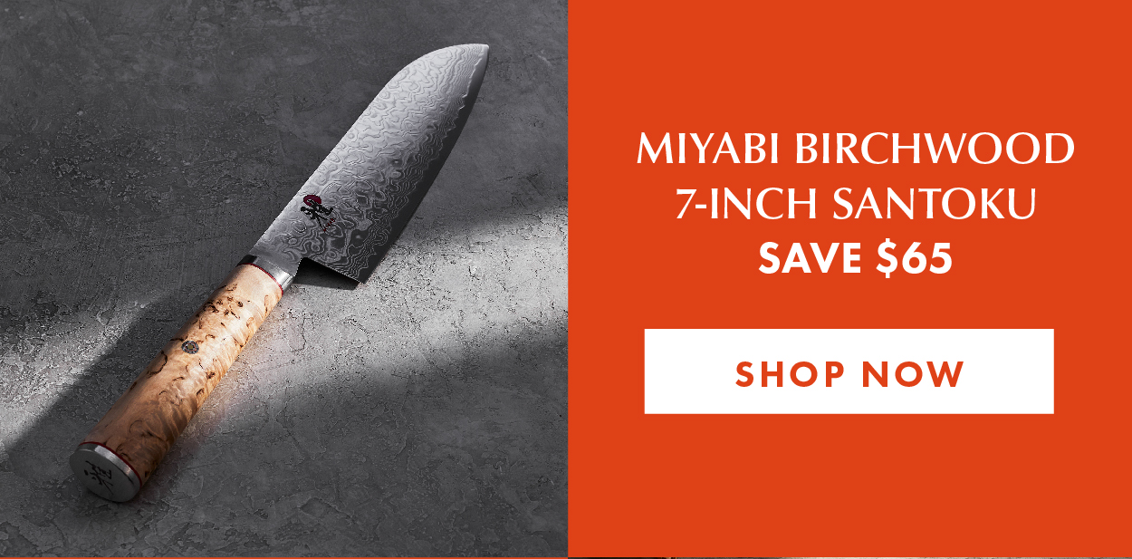 Birchwood Santoku