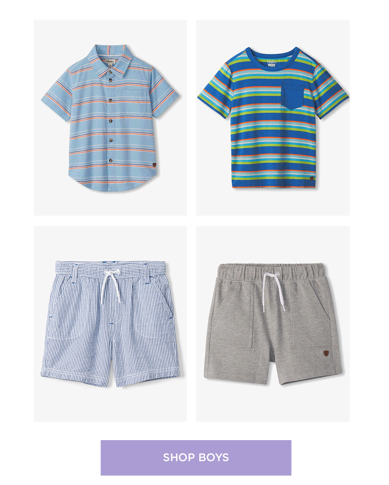 Easy breezy looks for spring