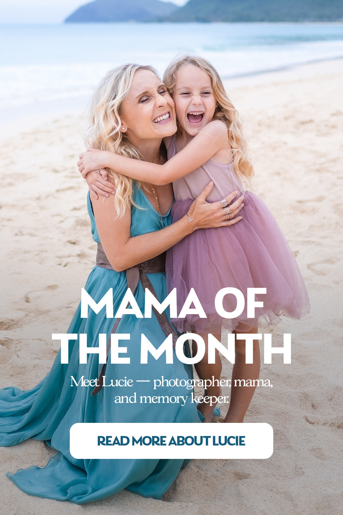 Mama of the month