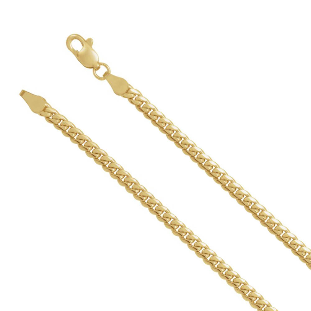 Curb Chains