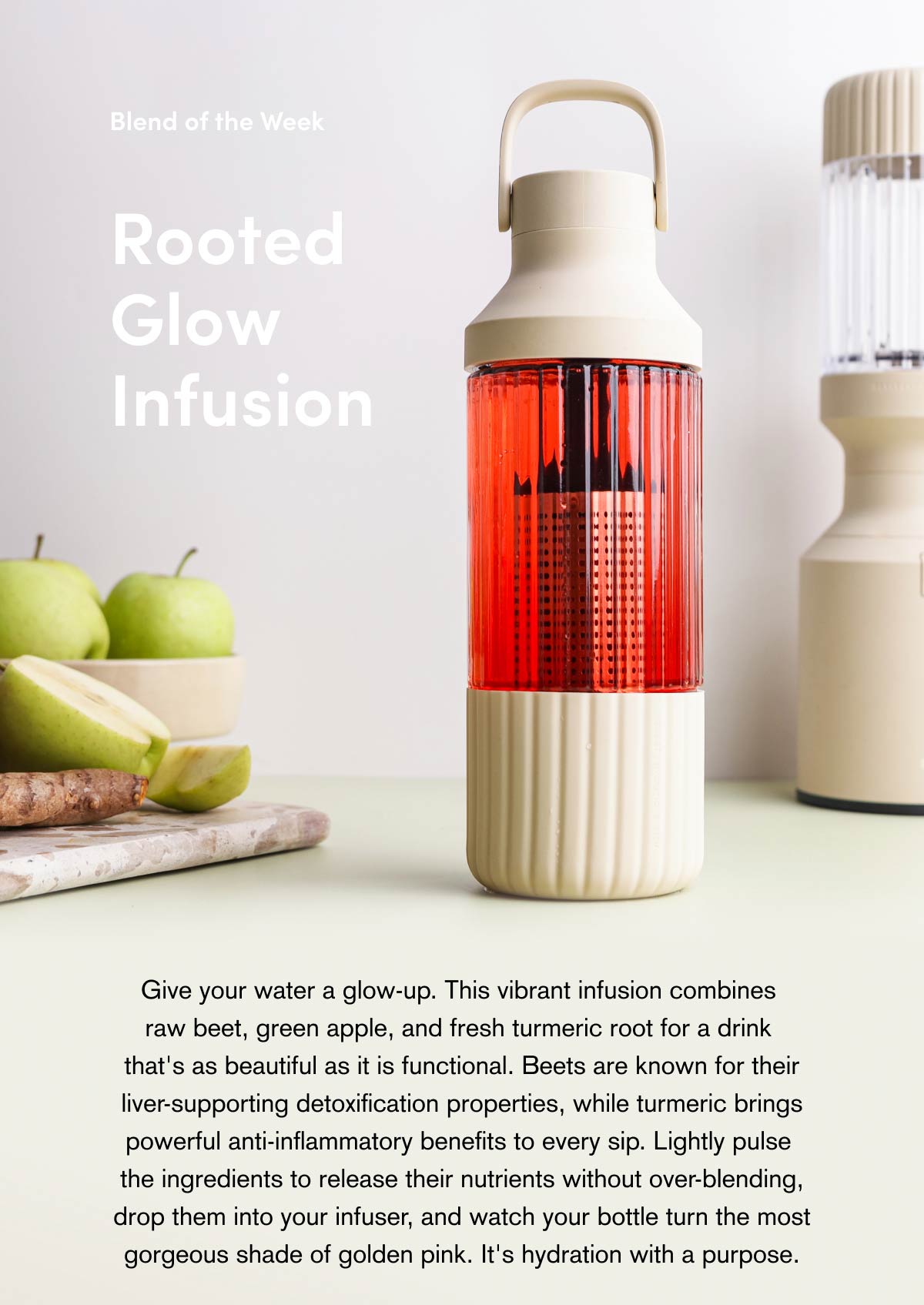 Rooted Glow Infusion