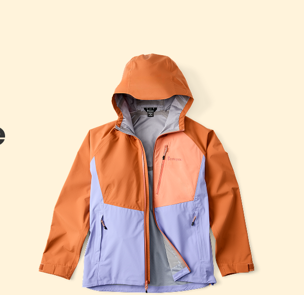 Impermeo 3L Hooded Shell Jacket - Women's