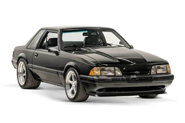 1991 Foxbody Mustang_1Main Card