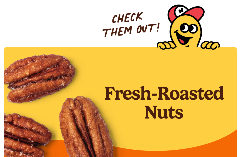 Fresh-Roasted Nuts