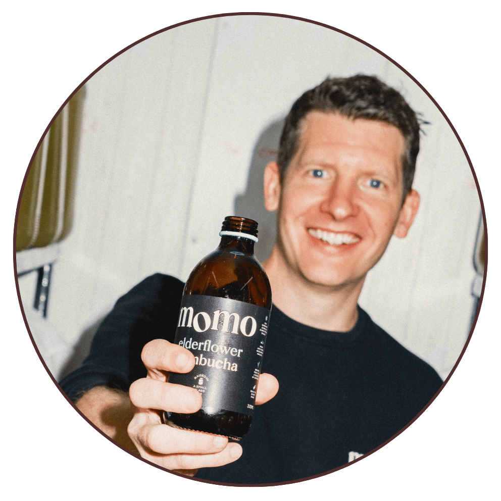 Josh Puddle, Co-Founder of MOMO