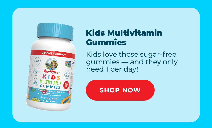 Kids Multivitamin Gummies