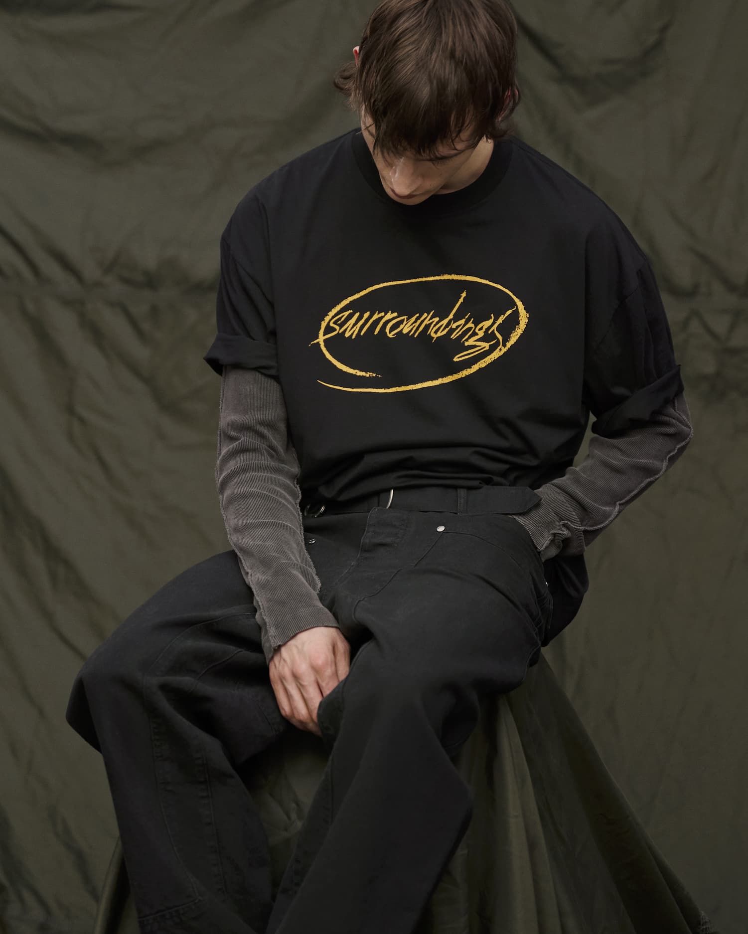 Études Studio Sale: T-shirts & Shorts