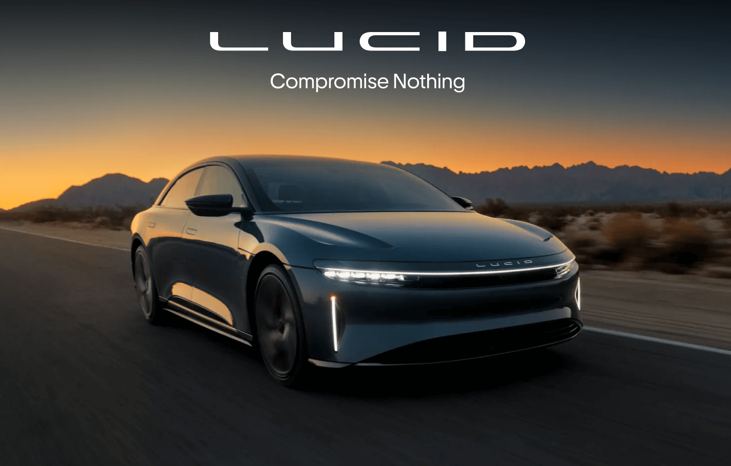 Lucid | Compromise Nothing