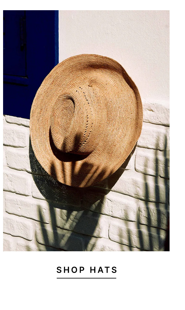 hats