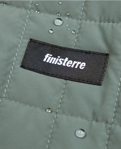 Men's Lapwing Insulated Jacket in Navy | Finisterre