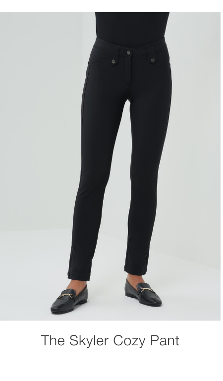 The Skyler Cozy Pant