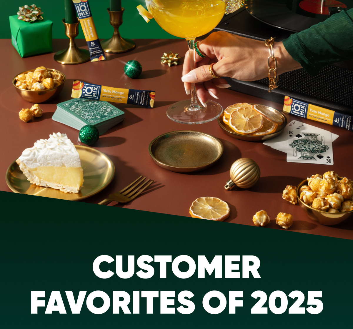 Shop Customer Favorites