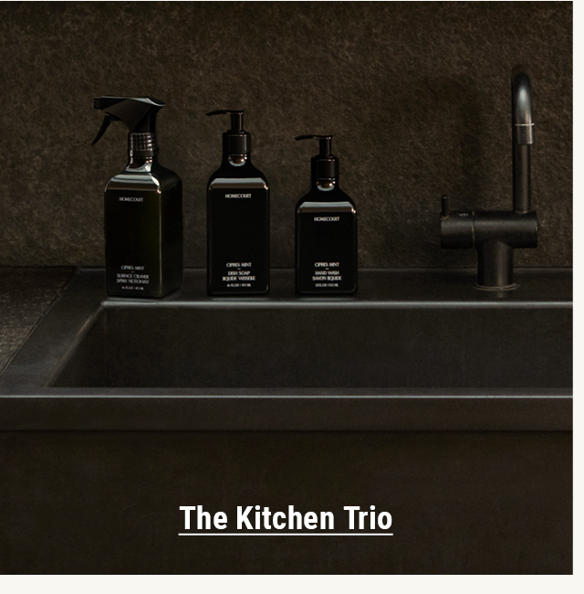 The Kitchen Trio