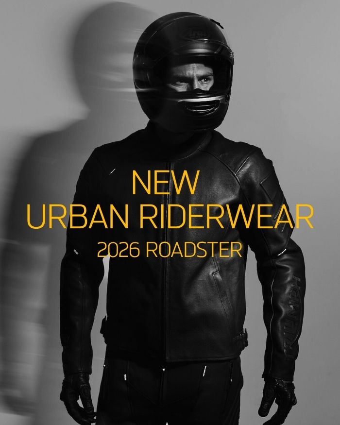 New urban riderwear collection