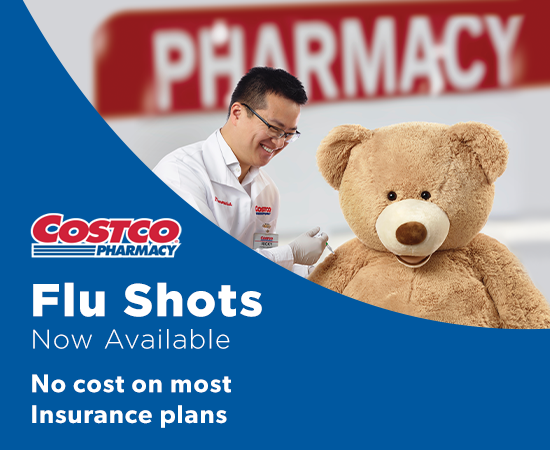 Costco member immunization program