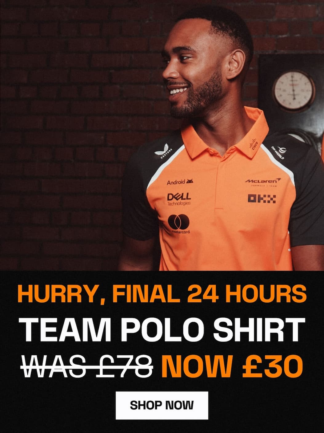 Polo Shirt Promo