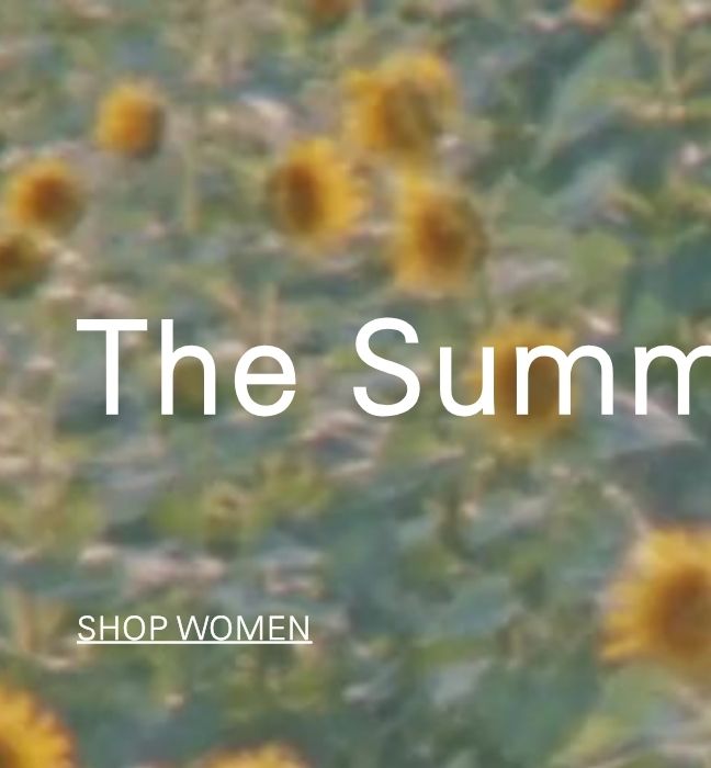 The Summer Sale. Shop Women.