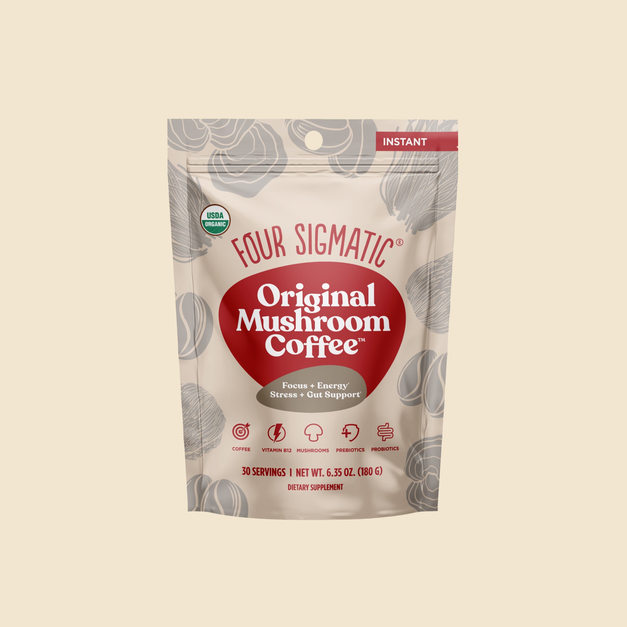 Image of Original Mushroom Coffee™