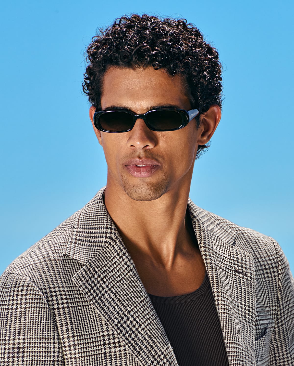 Patterned Blazers