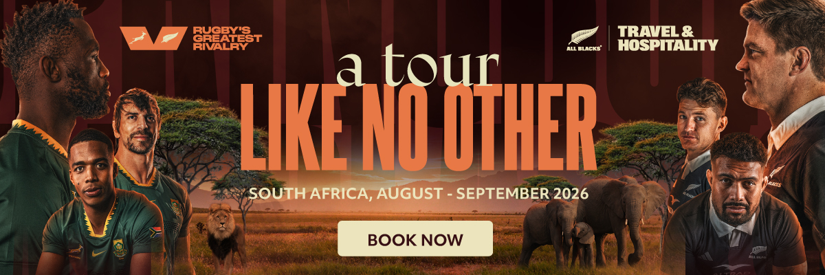 All Blacks Travel & Hospitality - Book Now