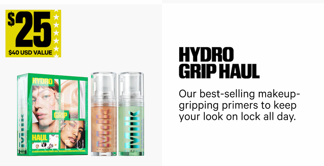 HYDRO GRIP HAUL
