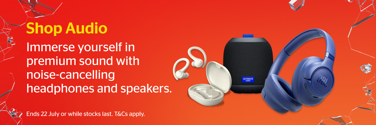 Shop Audio