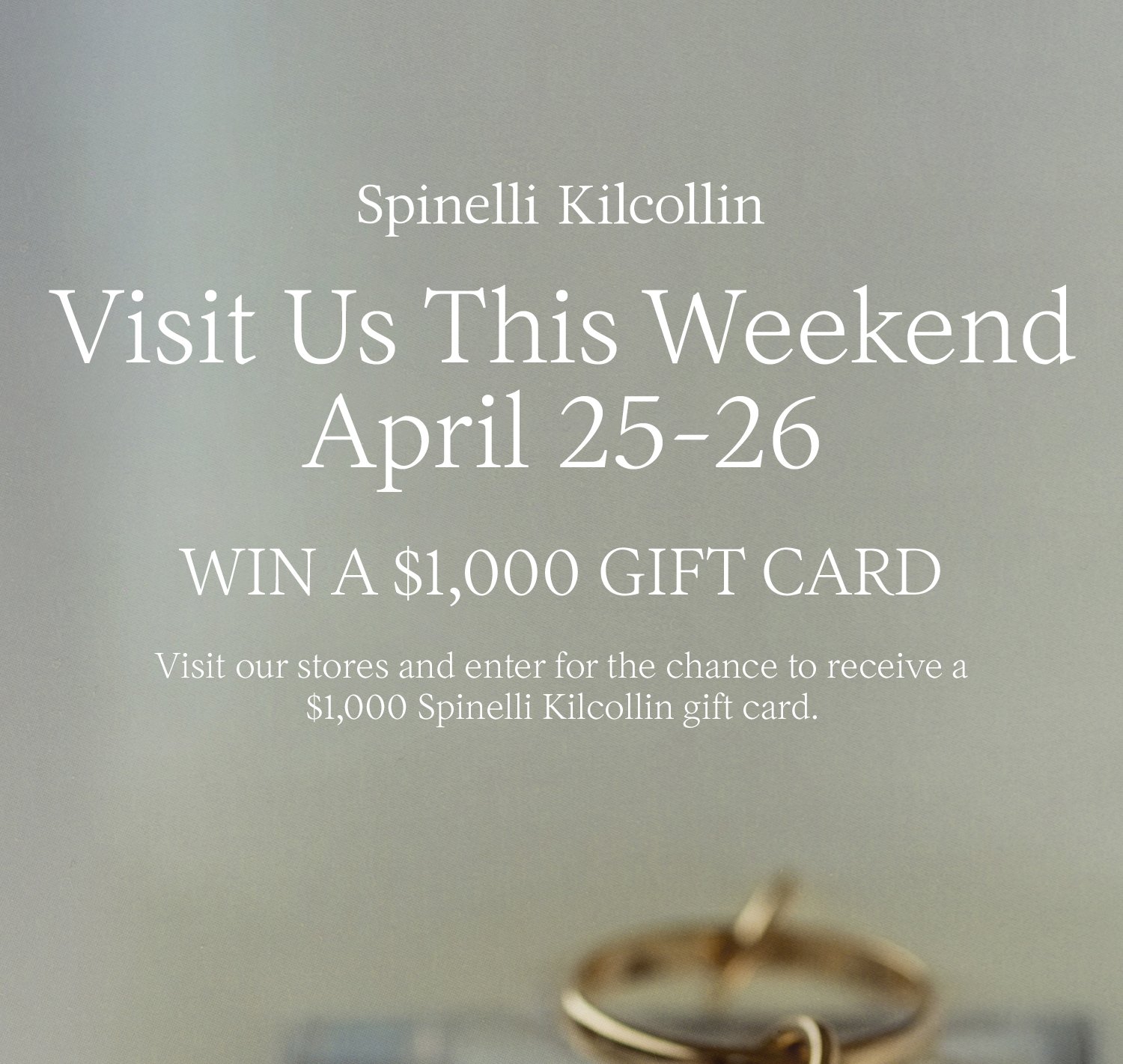 Spinelli Kilcollin : Visit Us