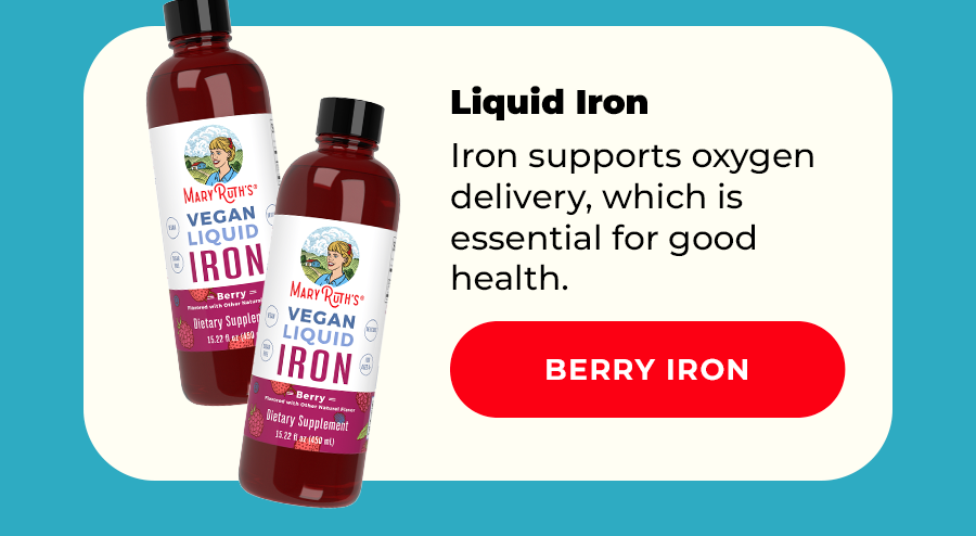 Liquid Iron
