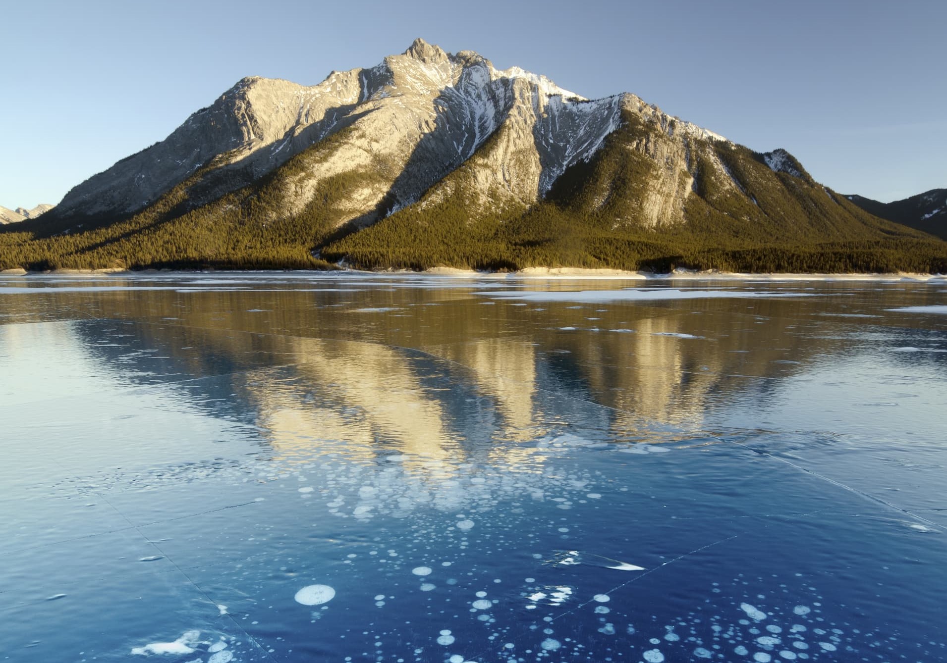 Lake Abraham