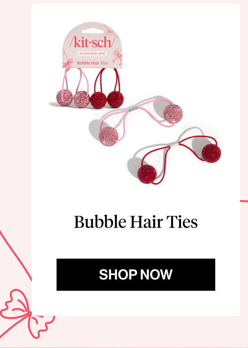 Bubble Hair Ties