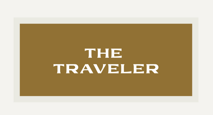 GIFTS FOR THE TRAVELER