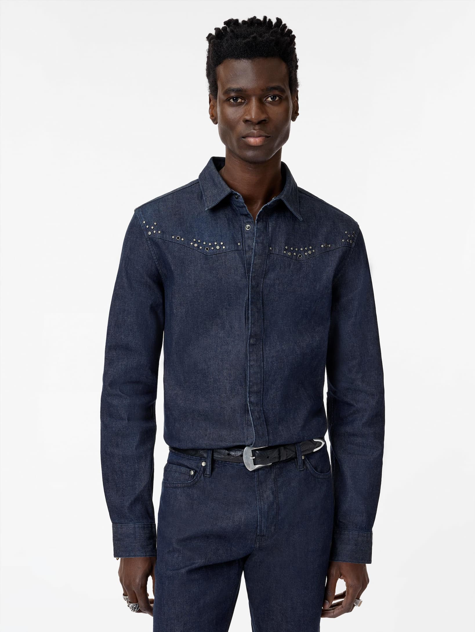 NICO DENIM SHIRT