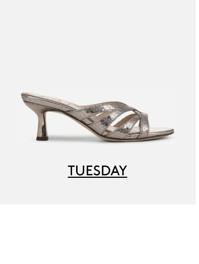 Tuesday
