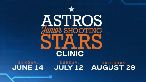 Junior Shooting Stars Clinic