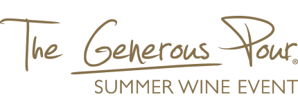 The Generous Pour Summer Wine Event