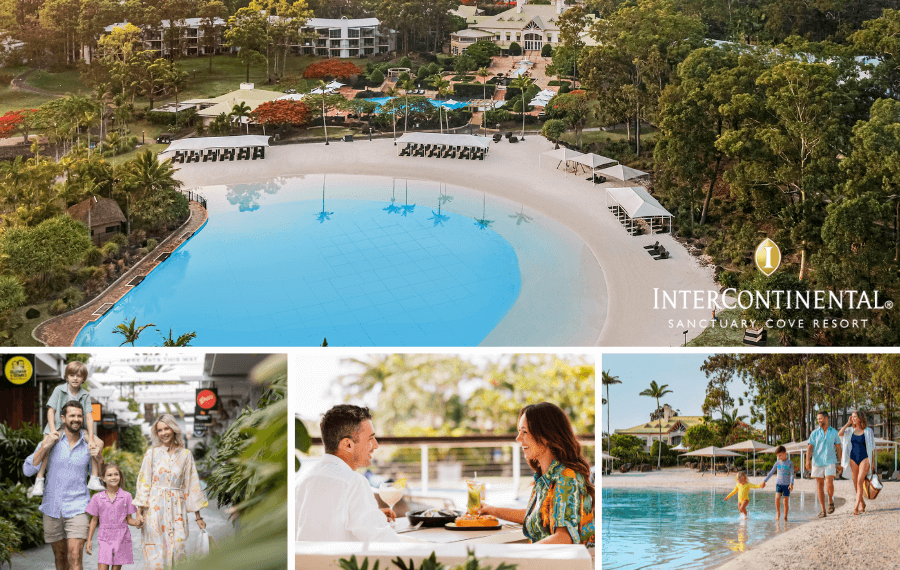 InterContinental Sanctuary Cove Resort