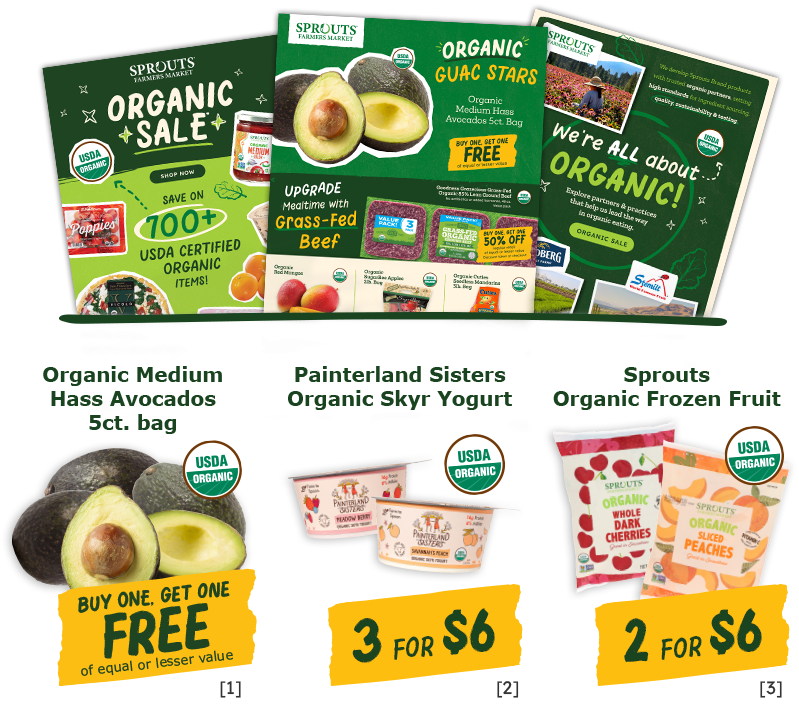 Items On Sale This Week